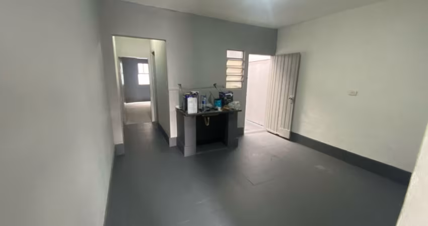 CASA TÉRREA NA VILA FLORESTA EM SANTO ANDRÉ