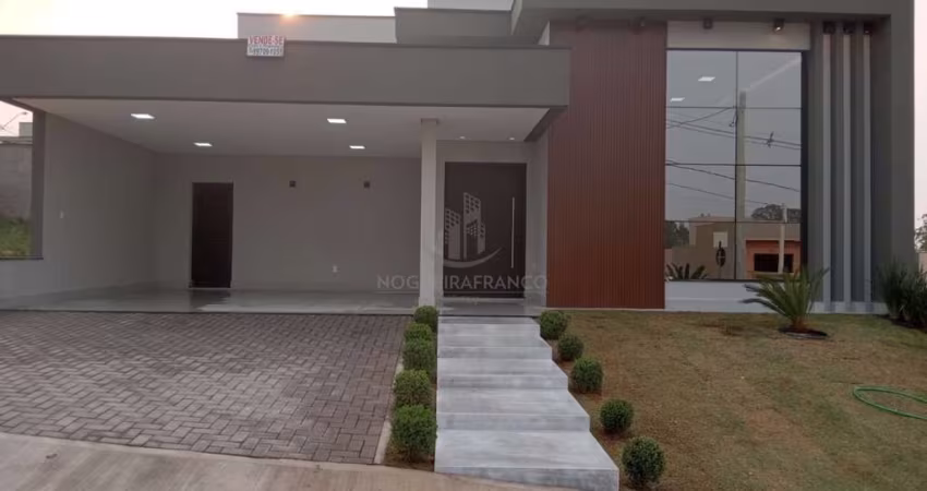 Casa em condomínio fechado com 3 quartos à venda no Colinas de Indaiatuba, Indaiatuba 