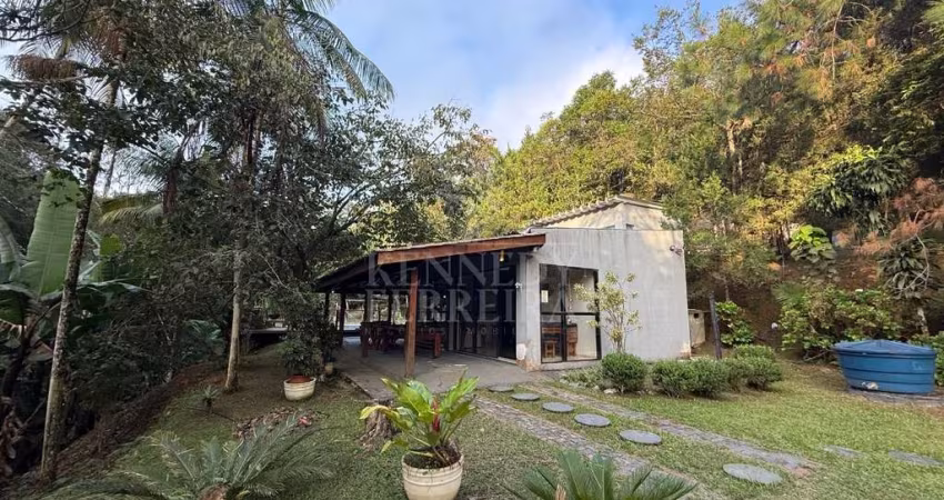 Chácara / sítio com 2 quartos à venda em Juquiazinho, Juquitiba 