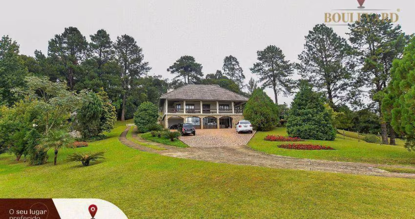 Chácara com 9 dormitórios à venda, 90000 m² por R$ 5.500.000,00 - Jardim Formosa - Almirante Tamandaré/PR