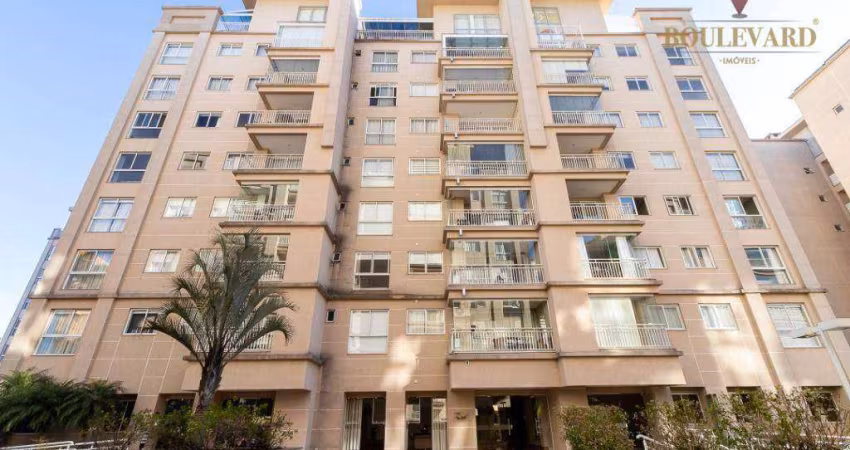 Apartamento no Boulevard Iguaçu com 3 dormitórios à venda, 97 m² por R$ 1.350.000 - Seminário- Curitiba/PR