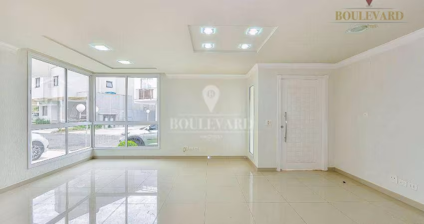 Casa no Four Seasons, com 4 dormitórios à venda, 354 m² por R$ 1.950.000 - Santa Felicidade - Curitiba/PR