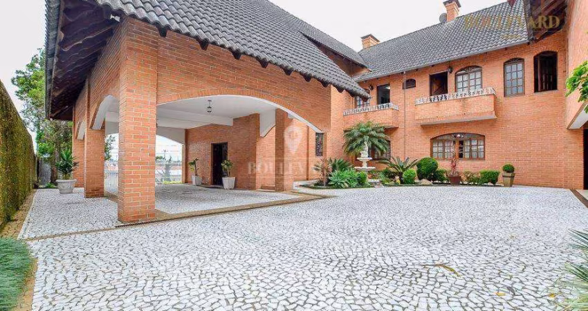 Casa comercial com 13 salas à venda, 767 m² por R$ 3.900.000 - Uberaba - Curitiba/PR