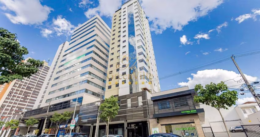 Alto da Glória, Apto Ed. André, Andar Alto , Desocupado, Mobiliado, hidromassagem. Colégio Estadual