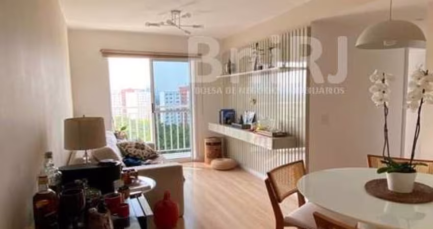 Lindo apartamento de 3 quartos com planejados na Barra olímpica
