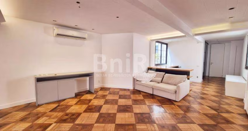 Apartamento 3 quartos  à Venda ? Rua Rainha Guilhermina, Leblon ? Impecável e Totalmente Reformado!