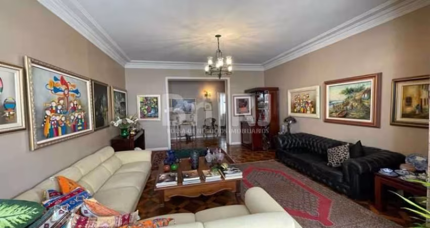 Apartamento de 3 quartos no coração de  Copacabana !