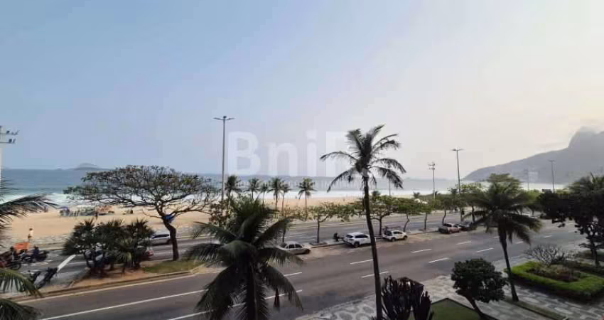 Exclusivo Apartamento de Luxo na Vieira Souto ,  Melhor trecho de Ipanema!