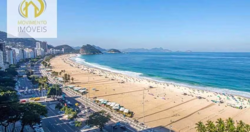 Cobertura 4 quartos COPACABANA