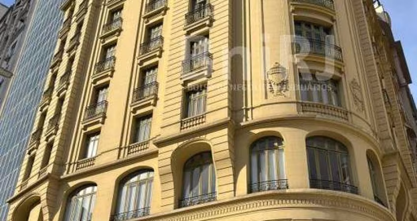 VENDA OU LOCAÇÃO de Conjunto de Salas 83mtrs², Praça Floriano, Cinelândia, próximo ao Teatro Municipal!