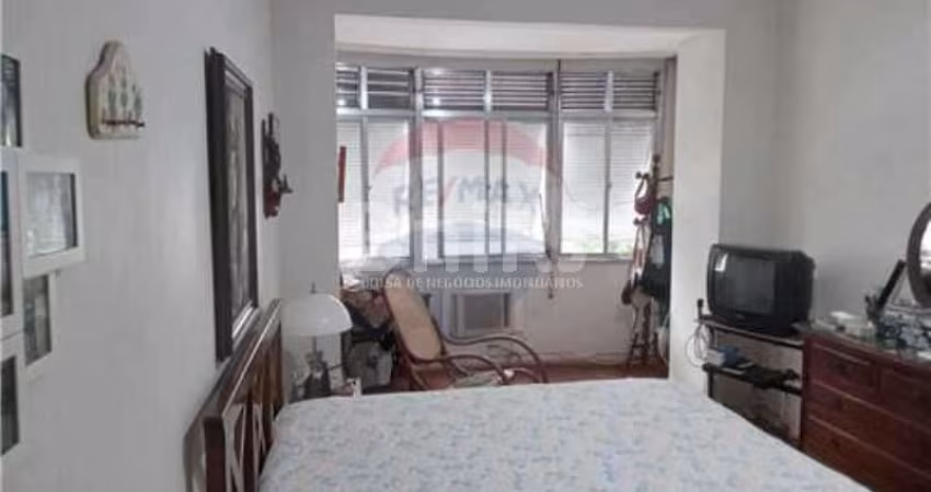 Viva o luxo à beira-mar! Seu oásis de 4 quartos em Copacabana: espaço, conforto e a sofisticação que sua vida merece.1031-38