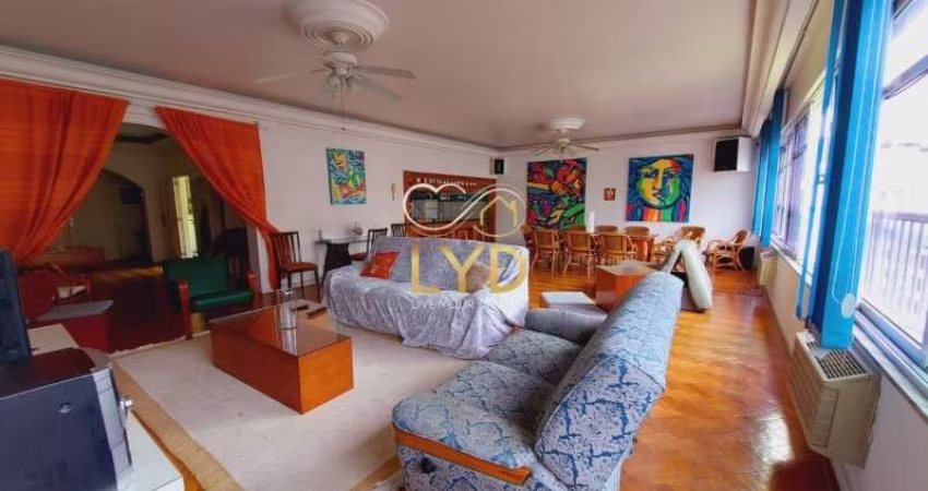 Apartamento reformado em Copacabana