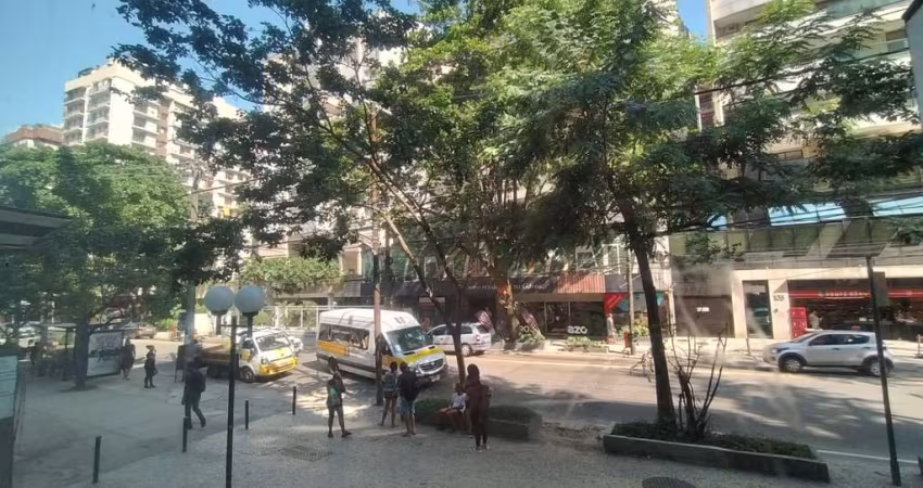 LOJA TÉRREA NO GÁVEA TRADE CENTER