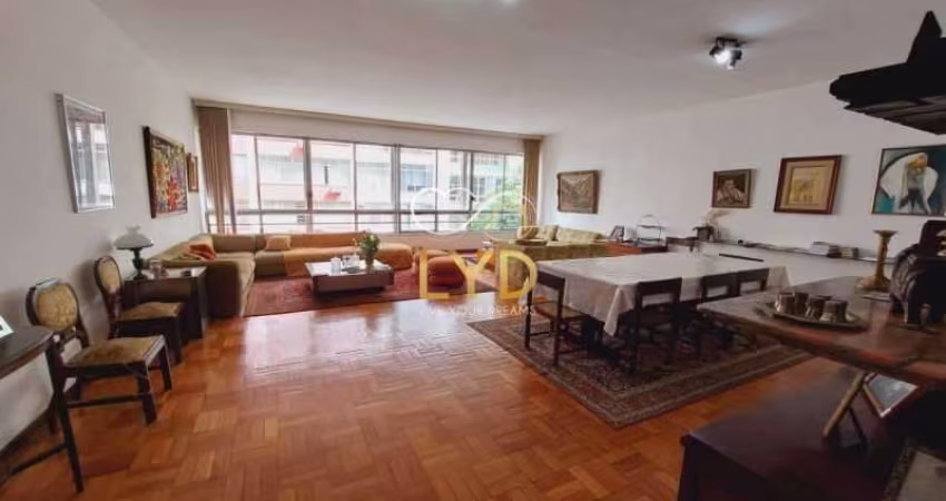 Apartamento 3 Quartos em Copacabana