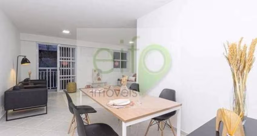 Apartamento com 2 dormitórios e 2 vagas à venda, 100 m² por R$810.000,00 - Copacabana - Rio de Janeiro/RJ