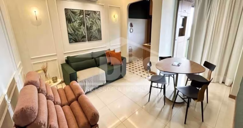 IPANEMA - Excelente apartamento pertinho da praia com 2 suites e 2 vagas.