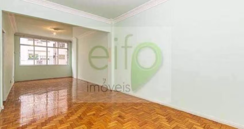 Apartamento com 3 dormitórios à venda, 126 m² por R$ 1.110.000,00 - Copacabana - Rio de Janeiro/RJ