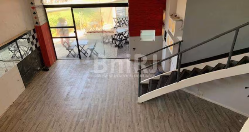 Av Lucio Costa - Posto 5- 166m2 de loja