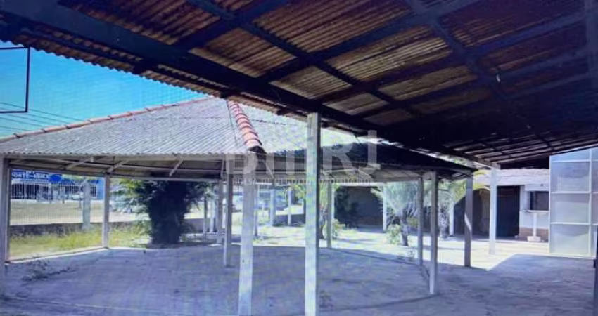 Gapão - Guaratiba (limitrofe com Sepetiba) - próximo a Estrada do Piai - 736m2