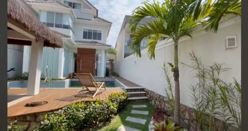 CASA A VENDA CONDOMINIO RIVIERA DEL SOL - RECREIO DOS BANDEIRANTES - RIO DE JANEIRIO