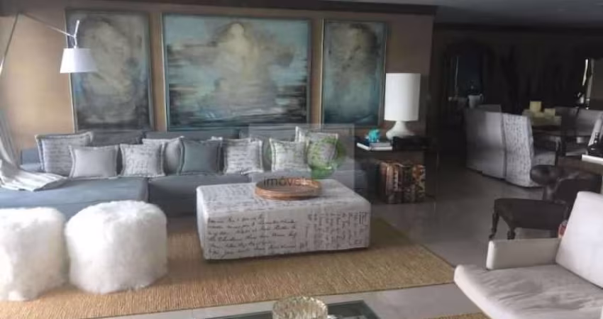 Apartamento com 4 dormitórios à venda, 341 m² por R$ 3.000.000,00 - Boa Viagem - Niterói/RJ