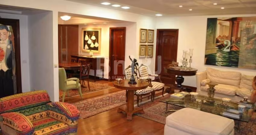 Apartamento 4 quartos em Ipanema - Nascimento Silva