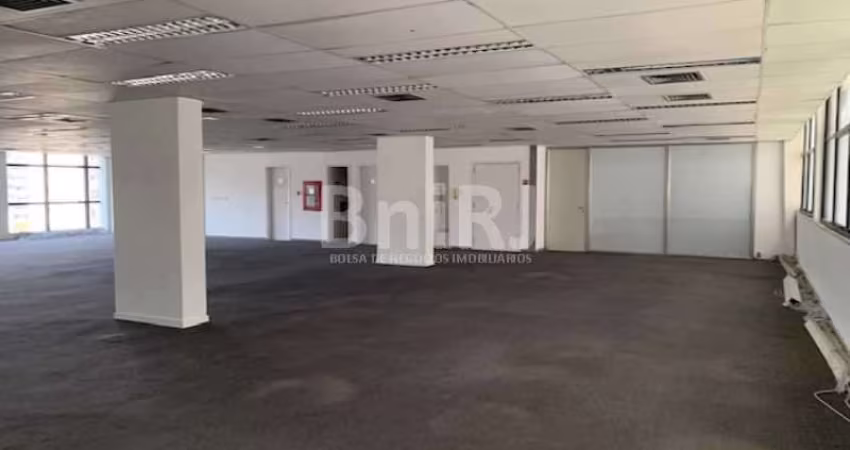 Andar corrido com 700m2 para Alugar - Rua Dezenove de Fevereiro, Botafogo, Rio de Janeiro