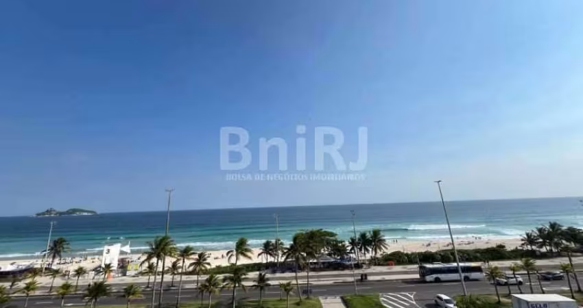 Cobertura frontal mar