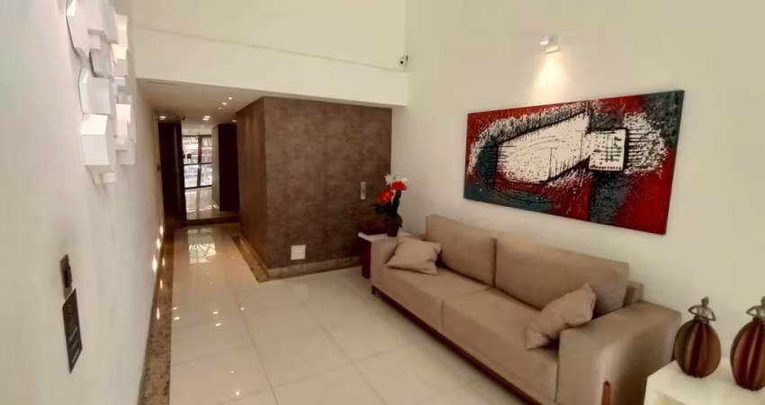 Excelente oportunidade apartamento quarto e sala com vaga de garagem