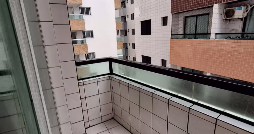 APARTAMENTO 1 DORMITORIO 50 METROS MAR NA OCIAN PRAIA GRANDE