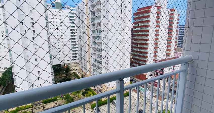 APARTAMENTO 2 DORMITORIOS COM SACADA E LAZER COMPLETO