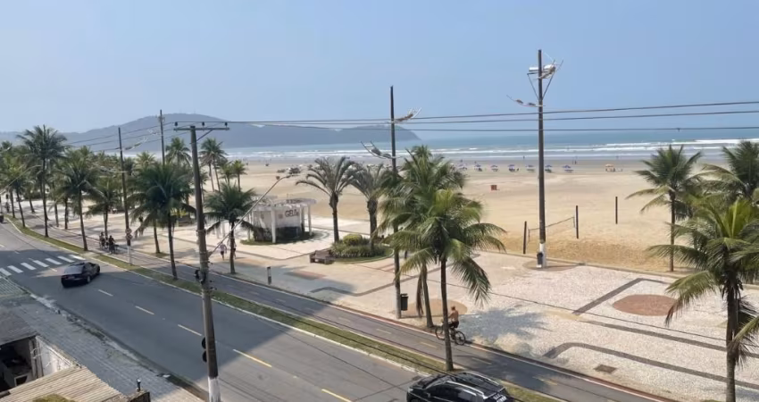 OPORTUNIDADE 3 DORMITORIOS COM SACADA GOURMET E VISTA LIVRE MAR