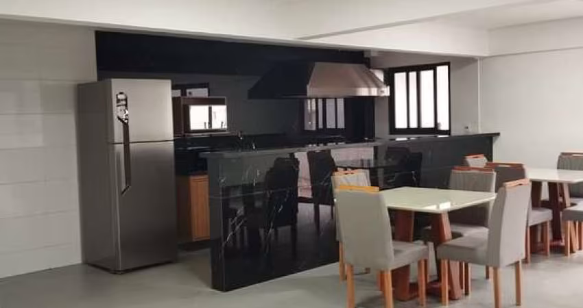 Apartamento Luxuoso com Vista Deslumbrante e Lazer Completo no Canto do Forte!