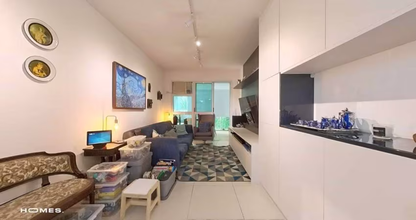 Apartamento de 3 quartos a venda em Laranjeiras, R. Pereira da Silva