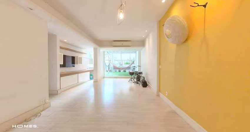 Apartamento à venda, 3 quartos, 1 suíte, 1 vaga, Leblon - Rio de Janeiro/RJ