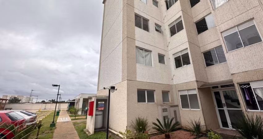 Apartamento à venda em Porto Alegre-RS, bairro Restinga: 2 quartos, 1 sala, 1 banheiro, 1 vaga de garagem, 41m²!