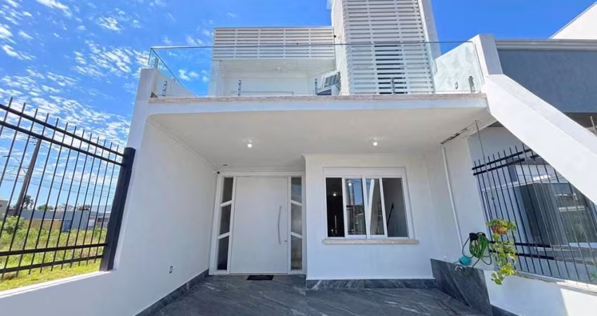 Luxuosa casa de 2 quartos, 2 suítes, 5 banheiros e 2 vagas na Hípica, Porto Alegre-RS: seu novo lar está aqui!
