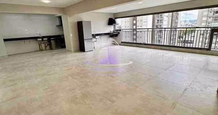 Impecável apartamento à venda, Parque São Jorge, São Paulo, SP