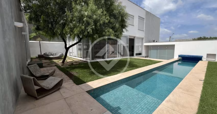 Casa em condomínio alto padrão codigo: 30564