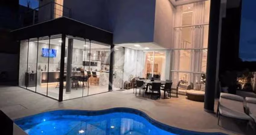 CASA COMPLETA EM CONDOMÍNIO - CAMPINAS codigo: 46980