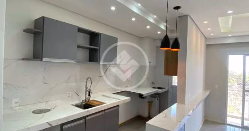 Apartamento de 61m² na Chacara Antonieta (8º andar) codigo: 77394