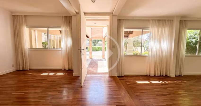 CASA DE 3 ANDARES (380m) EM CONDOMÍNIO FECHADO NO PARQUE TAQUARAL – RESIDÊNCIAS PARQUE PORTUGAL codigo: 56073