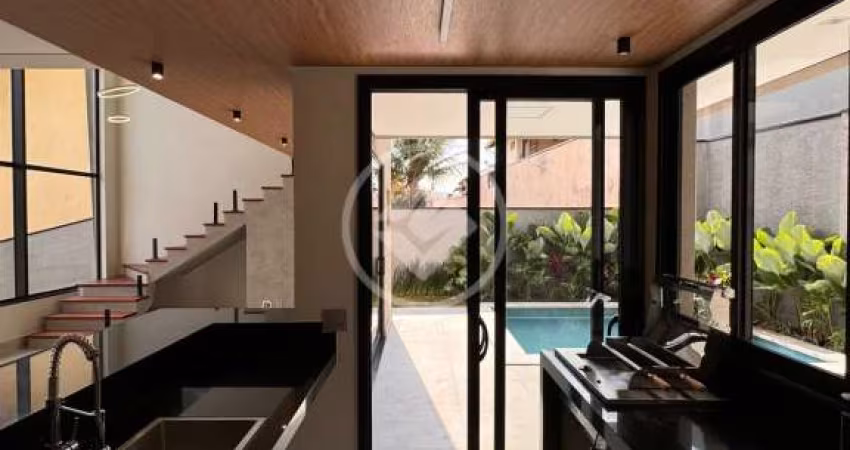 Casa de 215m² no Condomínio Caminhos de San Conrado codigo: 80621