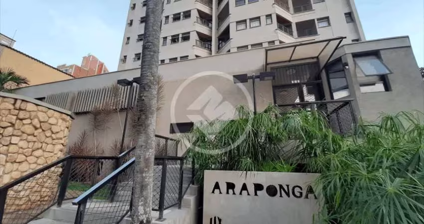 Apartamento à venda no bairro Cambuí codigo: 27737