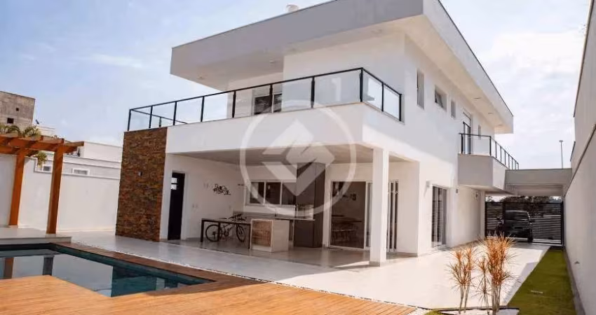 Casa no Sapucaias, ao lado do Alphaville, 4 suítes, piscina codigo: 51095