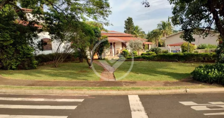 Casa Térrea 371m² no Condomínio Residencial Parque Rio Das Pedras codigo: 64023