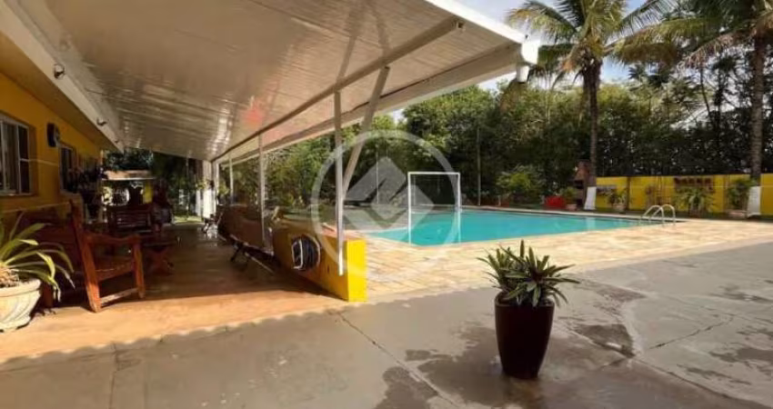 Chácara espetacular com piscina e pomar, 1720m2 para morar ou lazer codigo: 91717