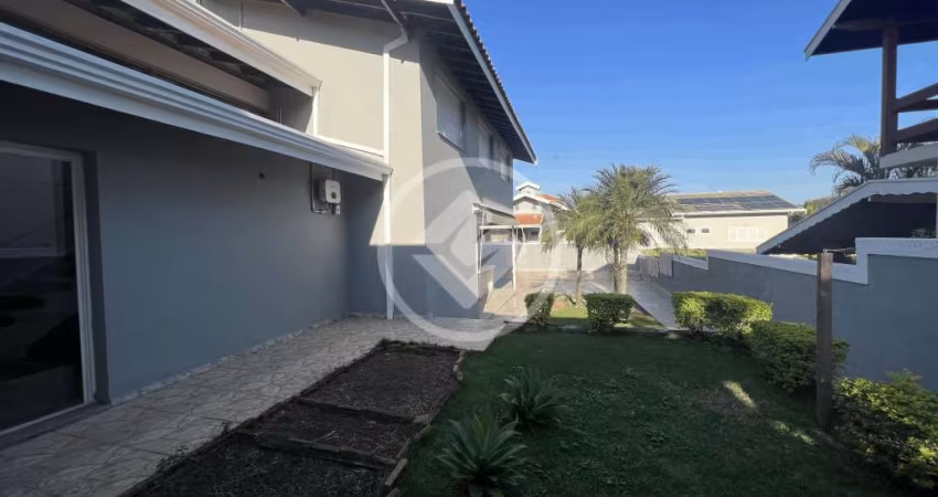 Casa em condomínio com quintal grande codigo: 29094