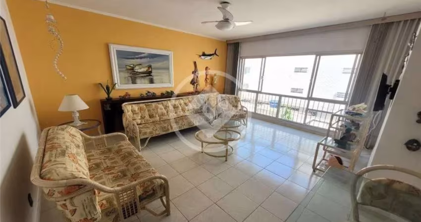 Apartamento com 3 quartos e suíte - Edifício Brisamar - Guarujá codigo: 106191