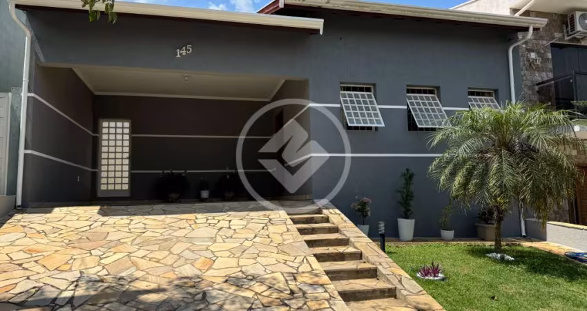 Casa em condomínio 3 dorm/suite em Monte Mor codigo: 99142